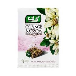 گپ دمنوش کیسه ای هرمی بهارنارج 12ع